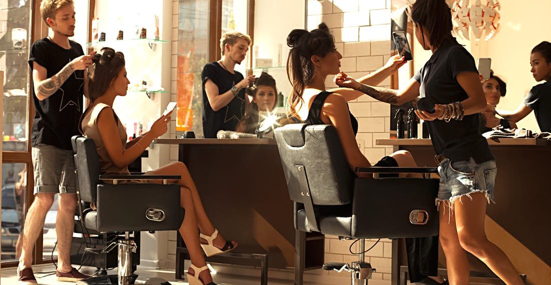 Growing Sales inside a Recession – Beauty Parlors