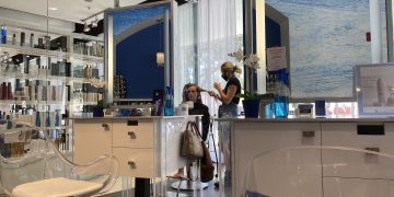 Locating a Local Salon
