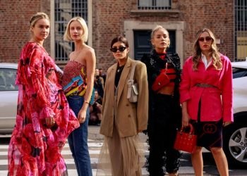 Fashion Trend Alert – Checking Up On the most recent Styles