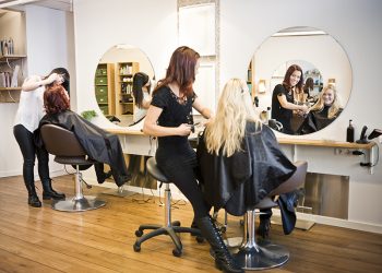 Salons, Chasing All Of Your Troubles Away