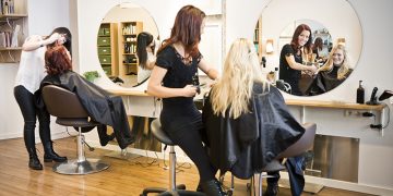 Salons, Chasing All Of Your Troubles Away