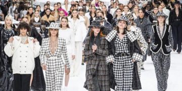 The Large Four Fashion Days: New You are able to, London, Milan and Paris