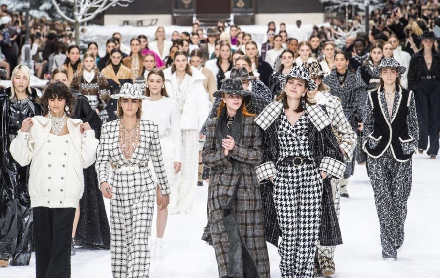 The Large Four Fashion Days: New You are able to, London, Milan and Paris