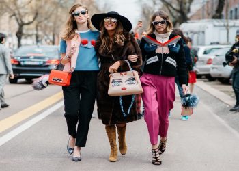 Be Current by Locating the Fashion Trend News