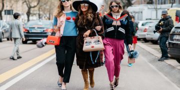Be Current by Locating the Fashion Trend News