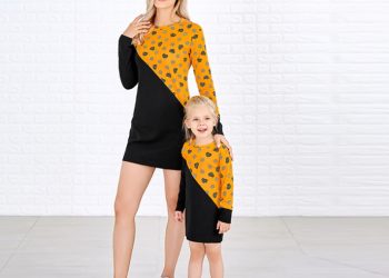 WHY WEAR A MOTHER DAUGHTER DRESS?