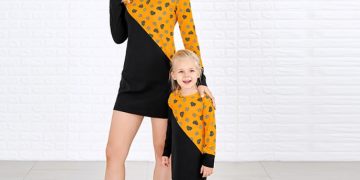 WHY WEAR A MOTHER DAUGHTER DRESS?