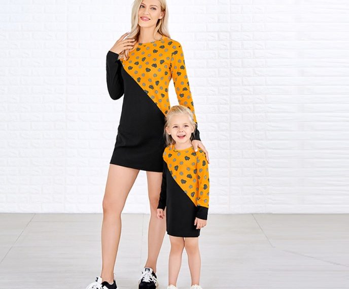 WHY WEAR A MOTHER DAUGHTER DRESS?