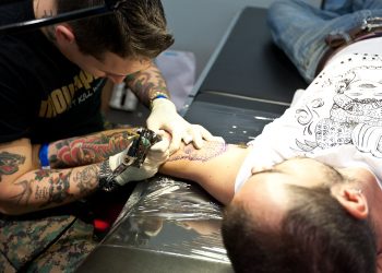6 Things To Consider Before Choosing A Tattoo Artist