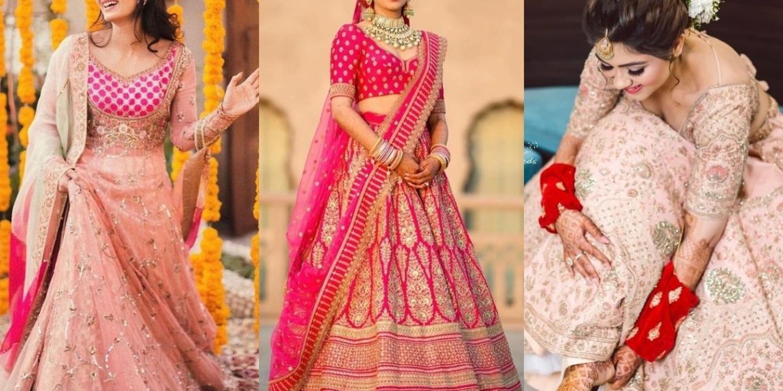 Ever-So-Elegant Lehenga Designs to Inspire You This Wedding Season