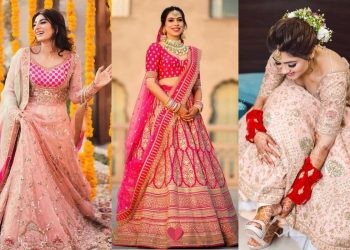 Ever-So-Elegant Lehenga Designs to Inspire You This Wedding Season