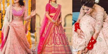 Ever-So-Elegant Lehenga Designs to Inspire You This Wedding Season