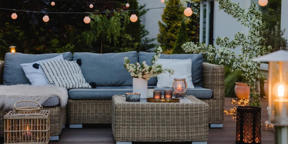 Transform Your Backyard with Stylish Outdoor Furniture in Brisbane