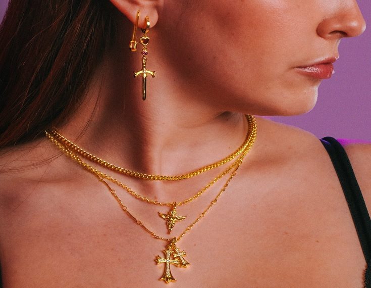 Double Cross Necklaces: A Deep Dive into Their Cultural and Spiritual Meanings
