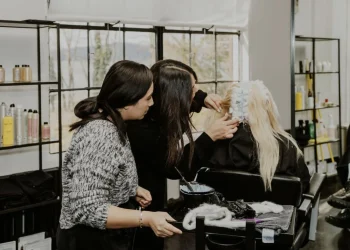 The Modern Beauty Parlor: Transforming Style, Confidence, and Wellness