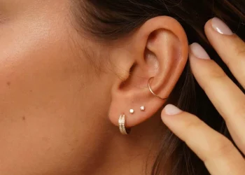 Conch Piercing Guide: Stud, Hoop, Healing, and the Right Fit