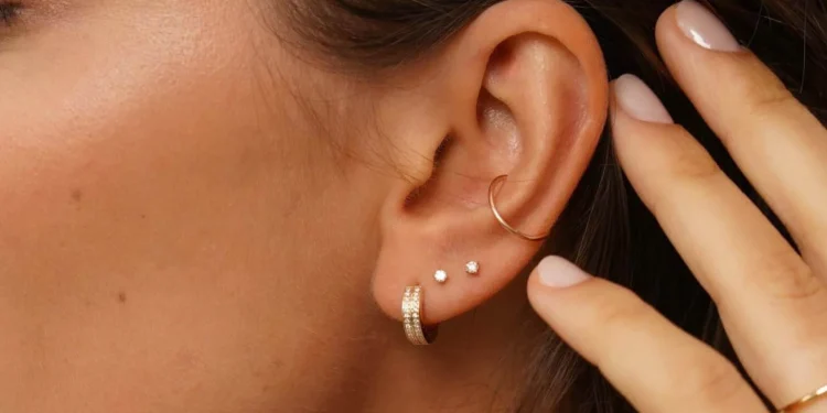 Conch Piercing Guide: Stud, Hoop, Healing, and the Right Fit