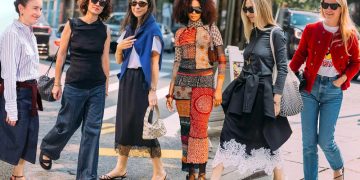 Apparel Trends That Are Defining Modern Fashion