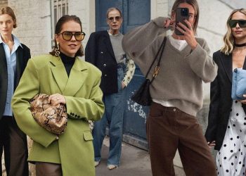 How to Mix Classic and Modern Fashion for a Unique Look