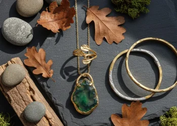 Jewelry Trends Inspired by Nature and Organic Designs