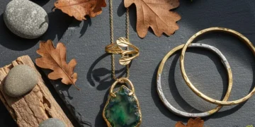 Jewelry Trends Inspired by Nature and Organic Designs