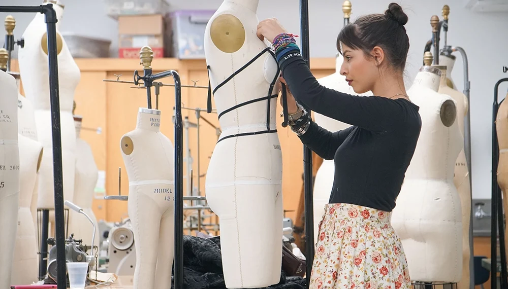 The Creative Process Behind a Successful Fashion Designer
