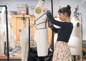 The Creative Process Behind a Successful Fashion Designer