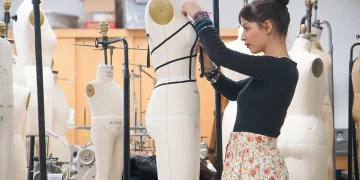 The Creative Process Behind a Successful Fashion Designer